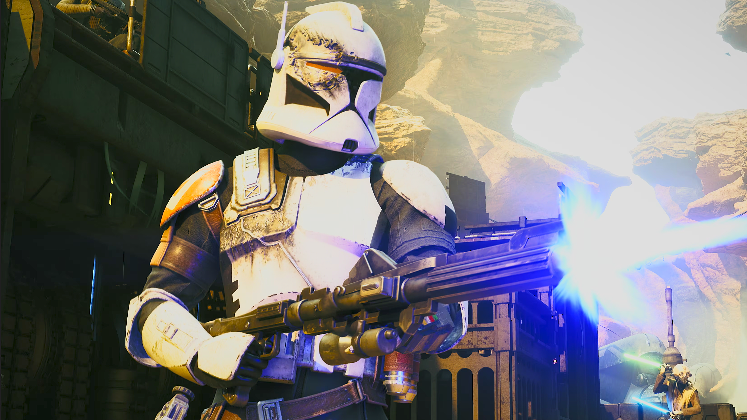 Star Wars Zero Company : comment débloquer et jouer Trick ? Meilleures classes et builds conseillés pour le rendre impossible à tomber