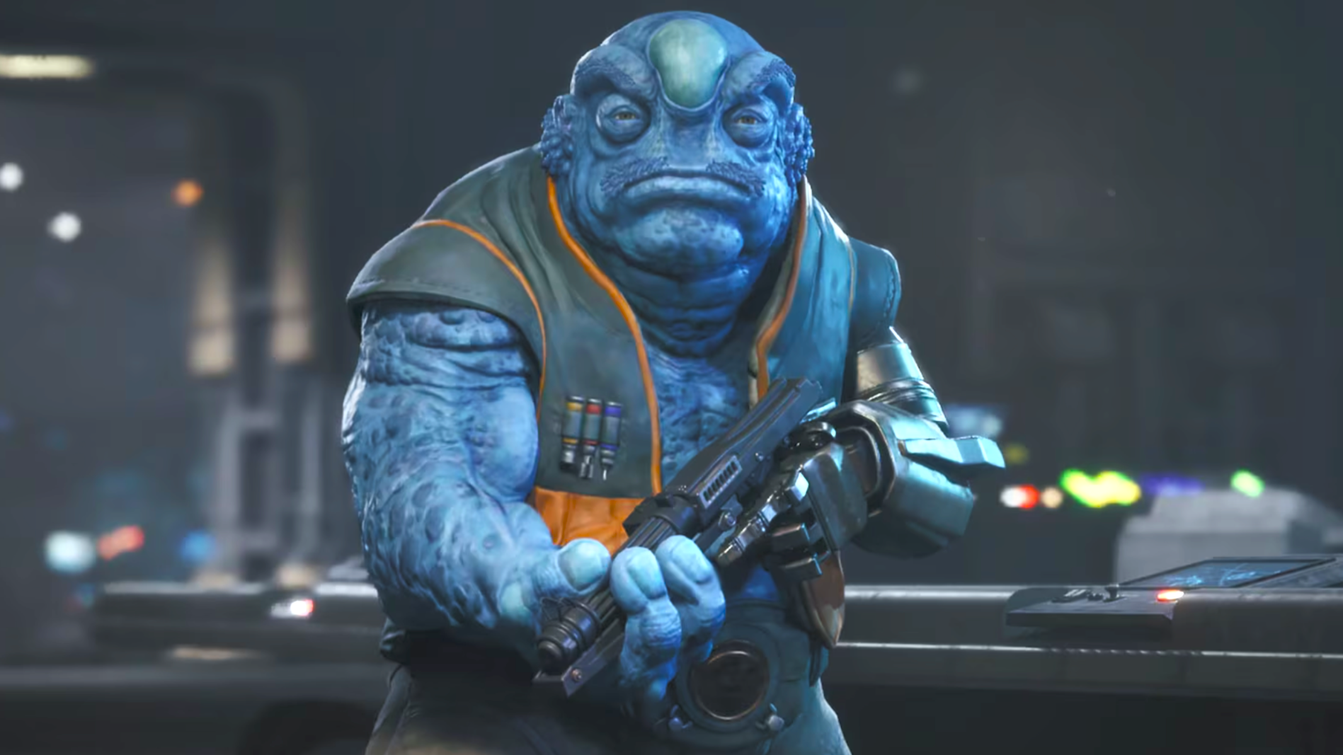 Star Wars Zero Company : Comment jouer Kabb ? Les meilleures classes et builds pour le plus gros Colosse du jeu