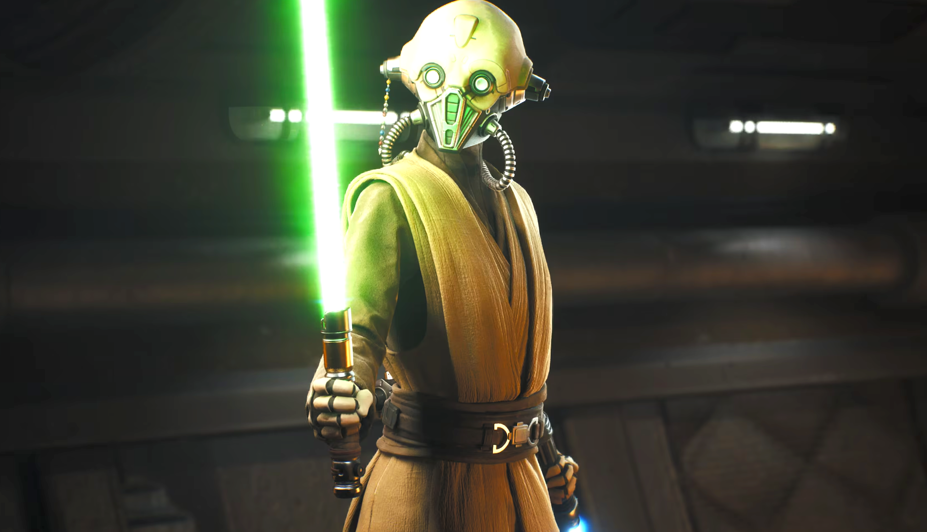 GUIDE Star Wars Zero Company : Comment débloquer et jouer Tel-Rea ? L'un des personnages les plus puissants du jeu