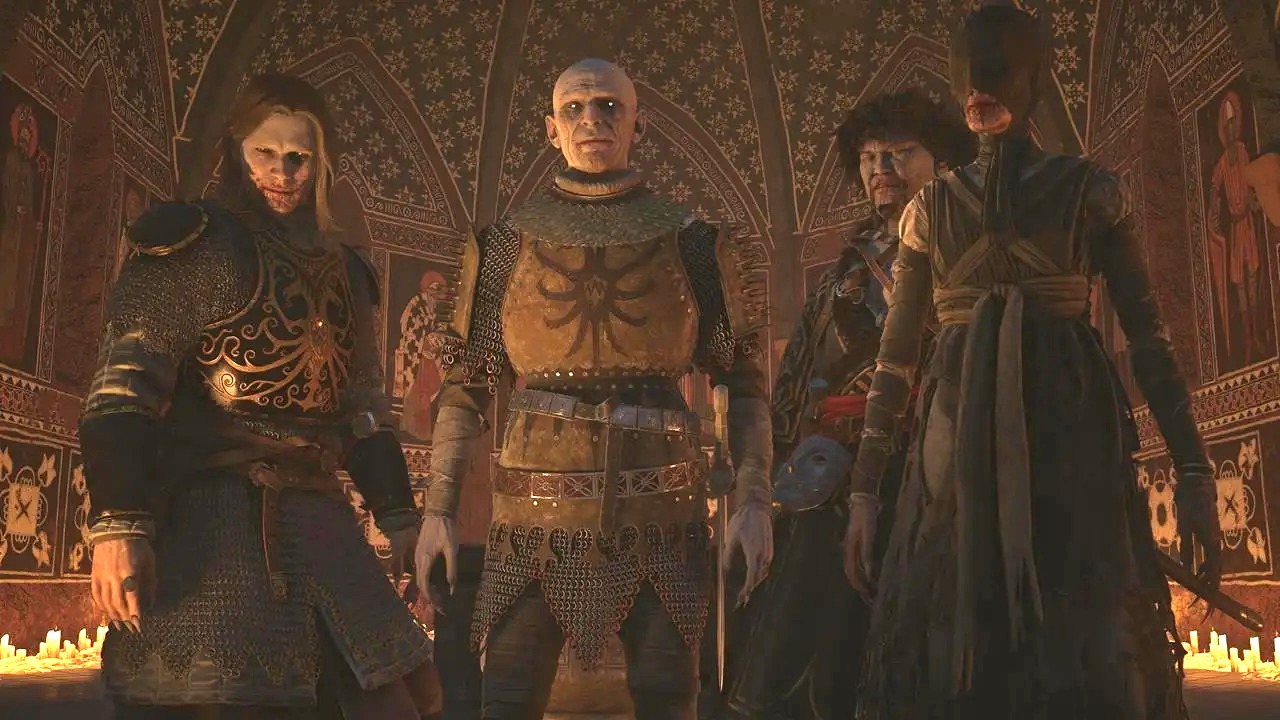 GUIDE The Blood of Dawnwalker : où et comment trouver Glaive, l'épée mythique redoutable contre les boss majeurs du jeu ?