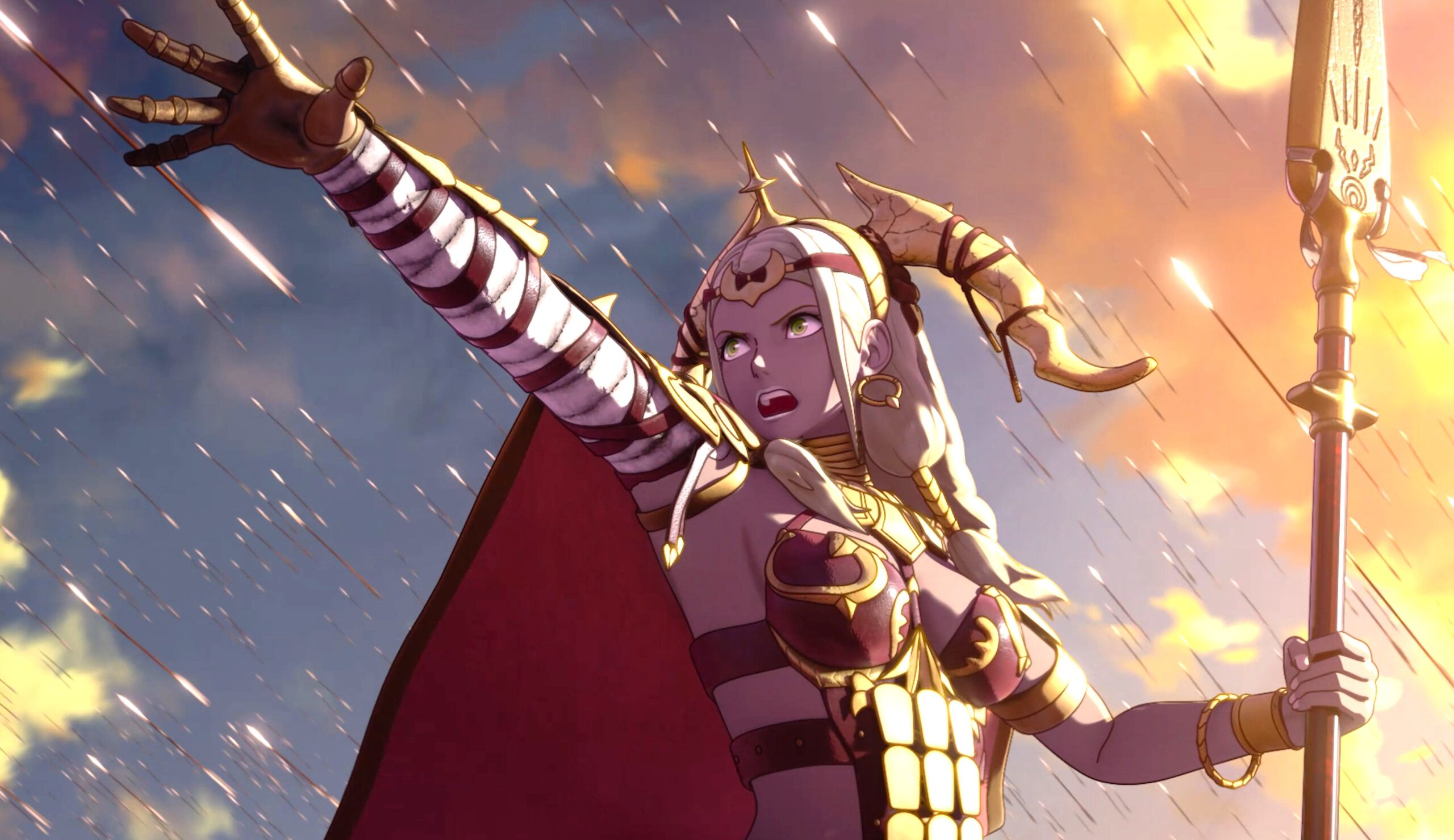 Fire Emblem Fortune's Weave : la liste de toutes les classes et comment les débloquer