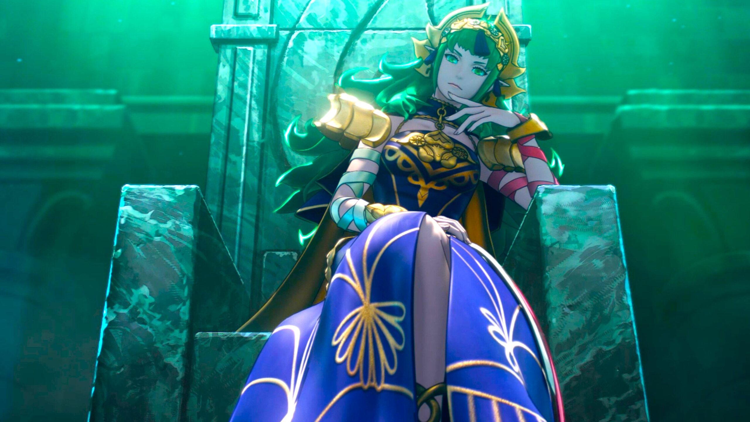 Fire Emblem Fortune's Weave : tier list complète des bénédictions pour choisir la meilleure dès le départ