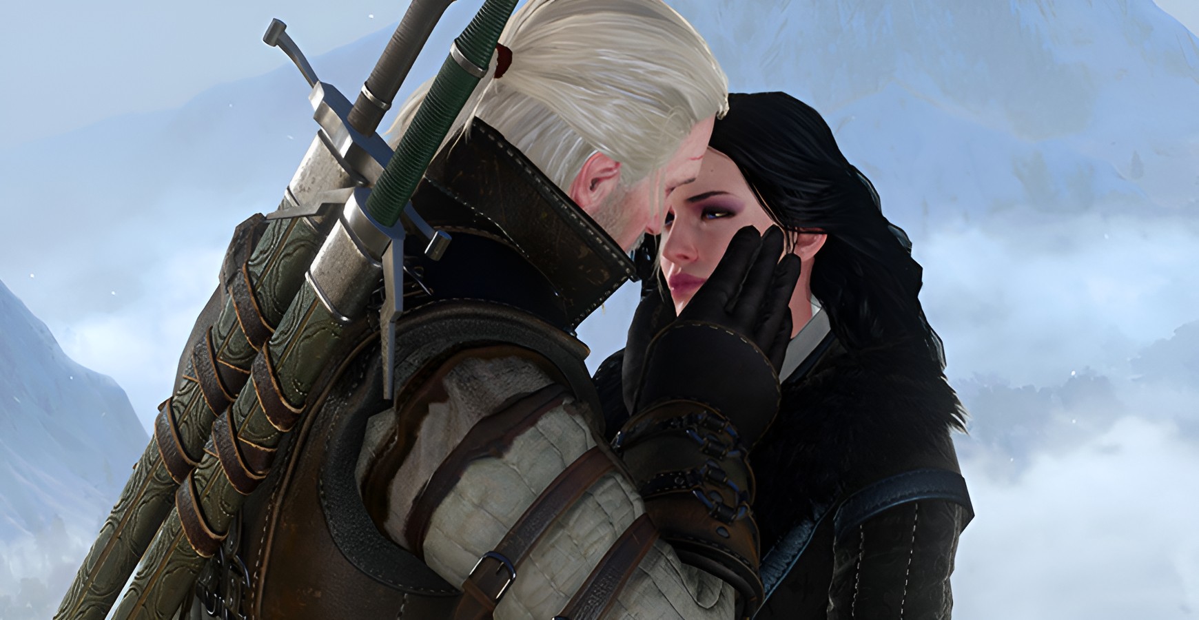 The Witcher 3 Remastered : la liste de toutes les romances pour Geralt