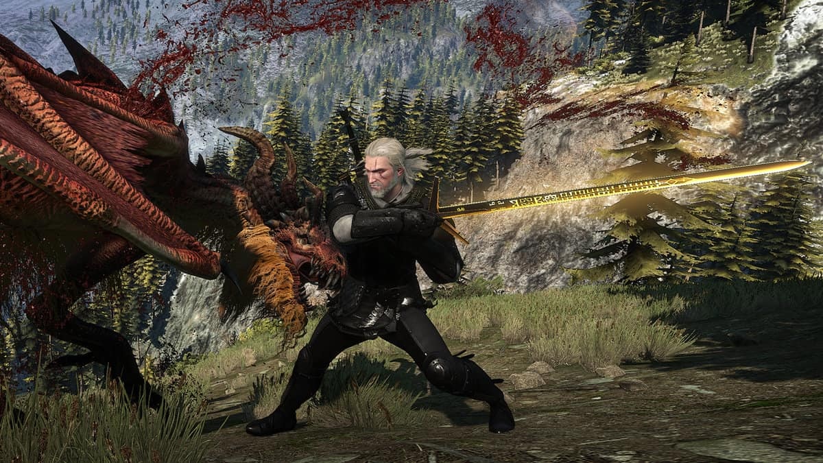 GUIDE The Witcher 3 Remastered : comment obtenir Aerondight, la meilleure épée en argent légendaire du jeu ?
