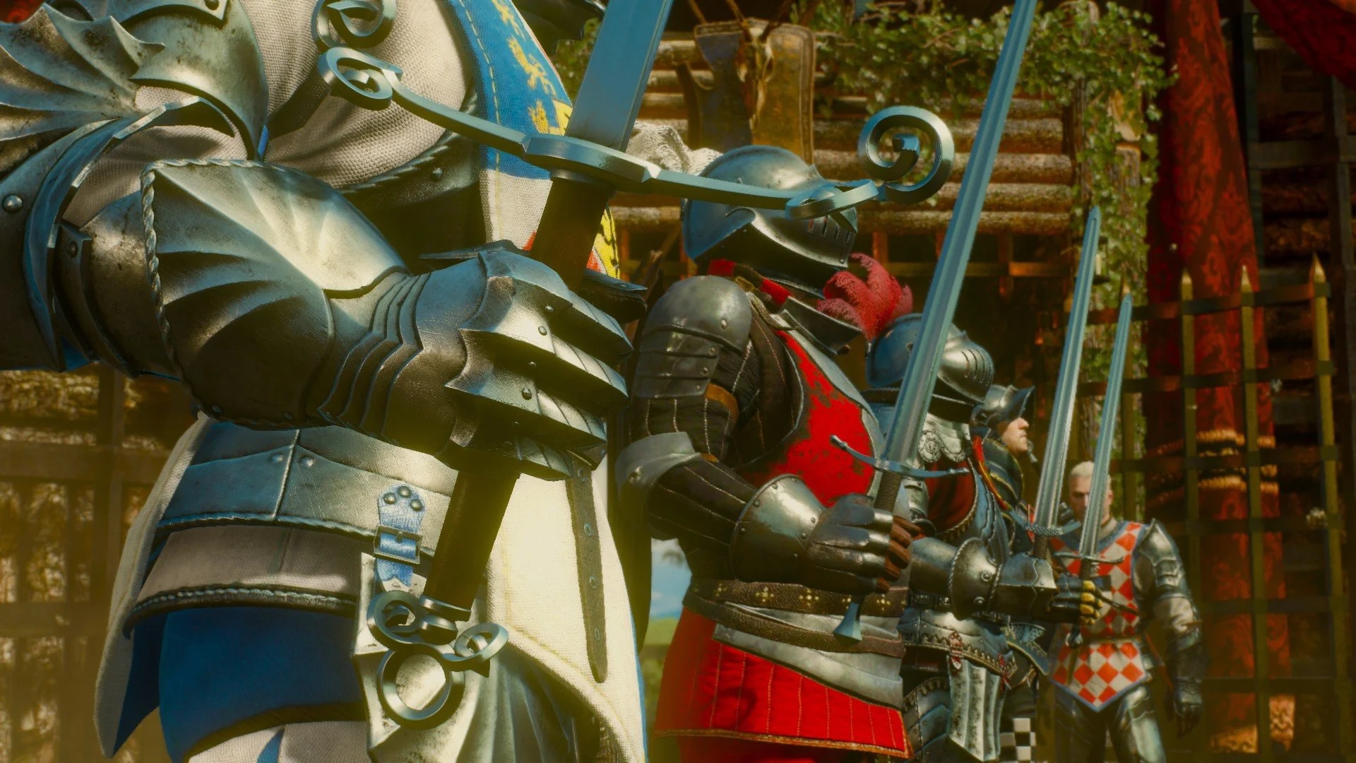 GUIDE The Witcher 3 Remastered : comment obtenir l'Épée de Chevalier de Toussaint, la meilleure arme en acier légendaire du jeu ?