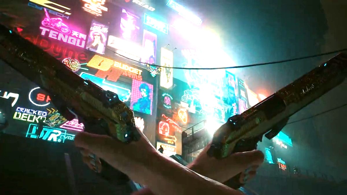 GUIDE Cyberpunk 2077 : quel est le meilleur build Double Pistolets de la mise à jour 2.5 ?