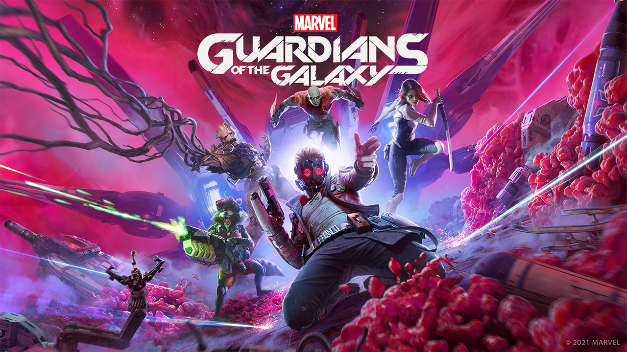 On a joué à Guardians of the Galaxy sur PS5, alors, je s'appelle Groot ou pas ?