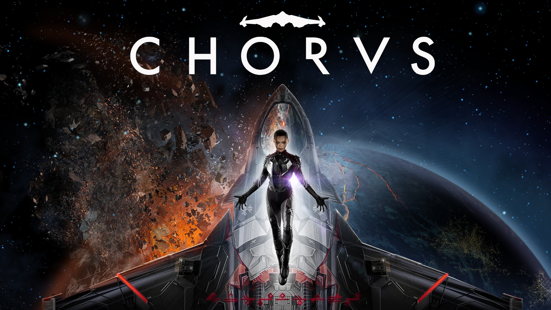 On a joué à Chorus : Le retour en grâce du space shooter ? Nos impressions spatiales