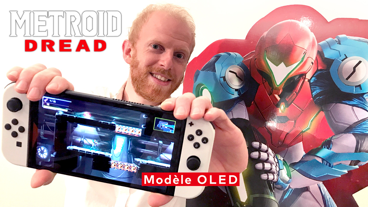 Metroid Dread : On a joué aux deux premières heures, et ça valait le coup d'attendre !