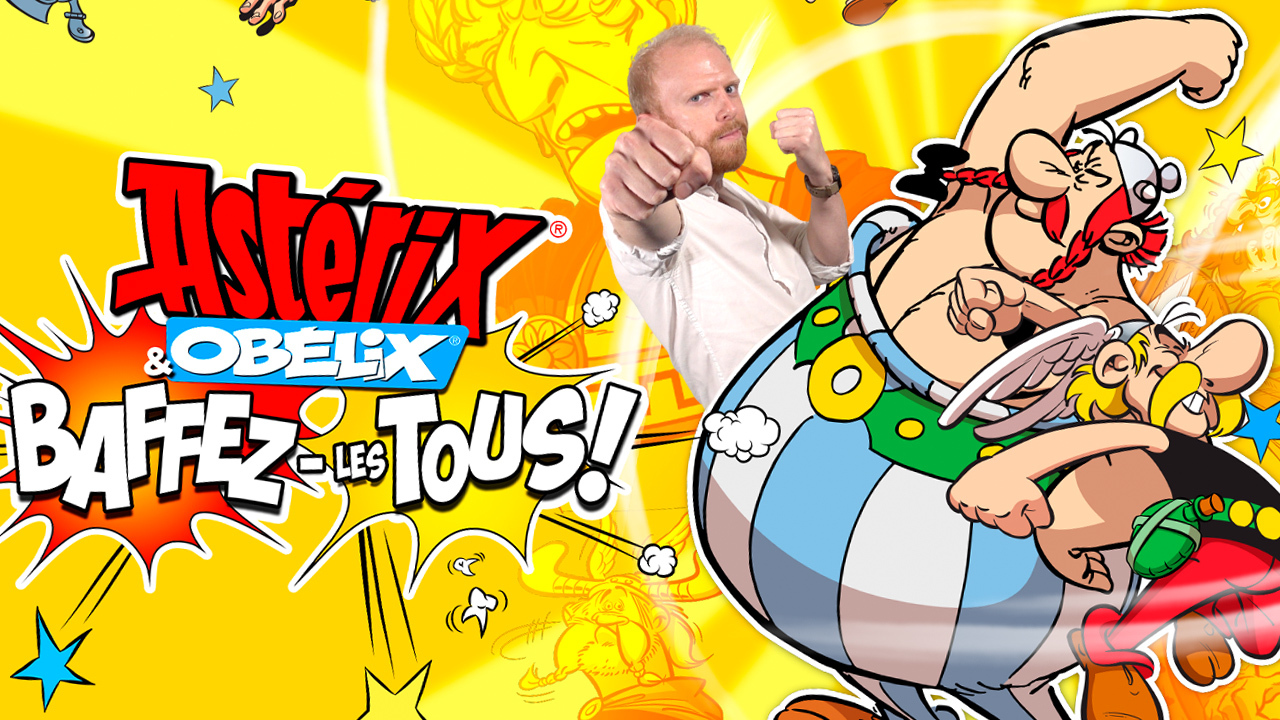 On a mis des claques dans Astérix et Obélix Baffez-les Tous !... Mais en a-t-on pris une ?