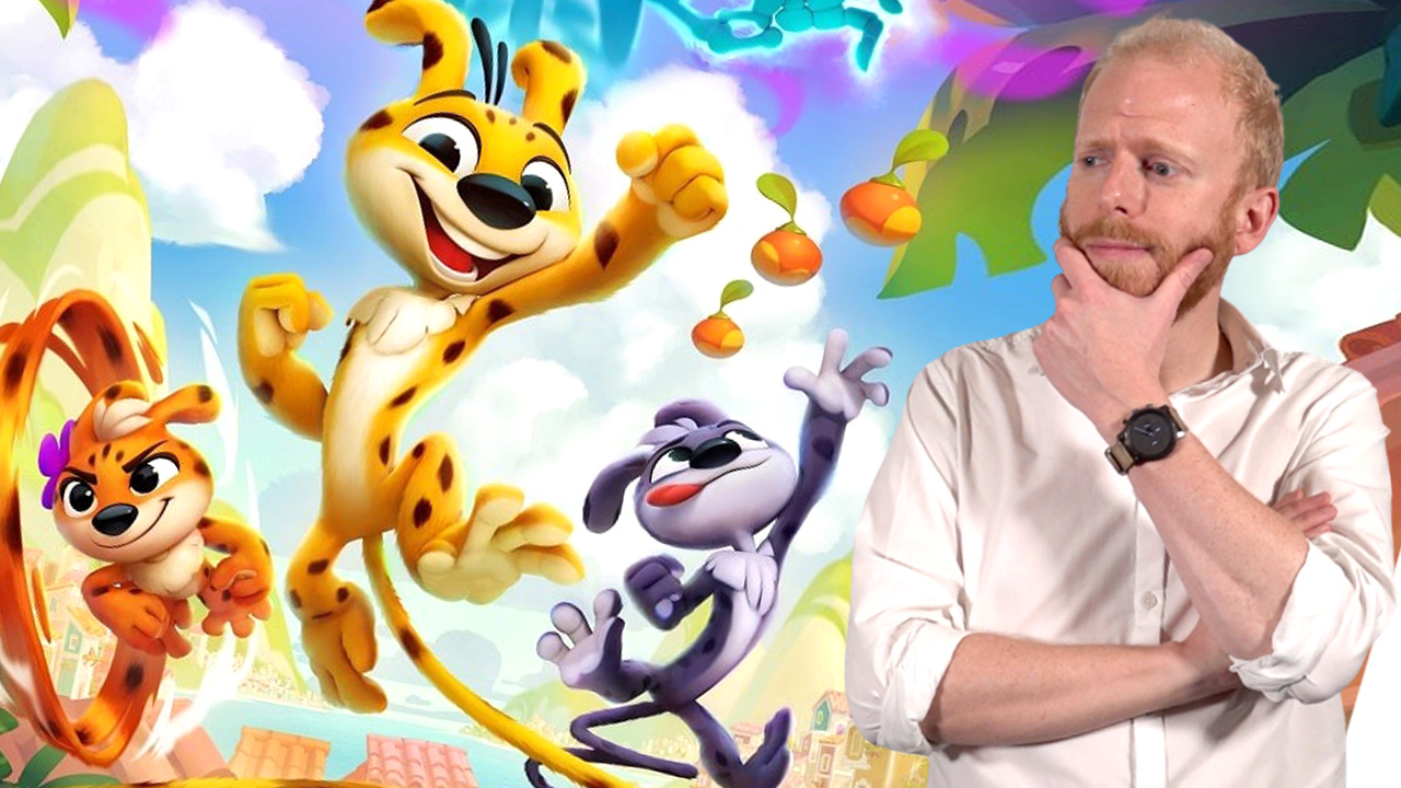 Marsupilami Le Secret du Sarcophage : On a joué au Donkey Kong Country de Microids