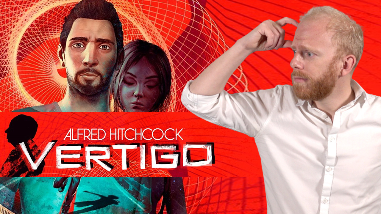 Alfred Hitchcock's Vertigo : La relecture de Sueurs Froides selon Pendulo nous a donné le vertige