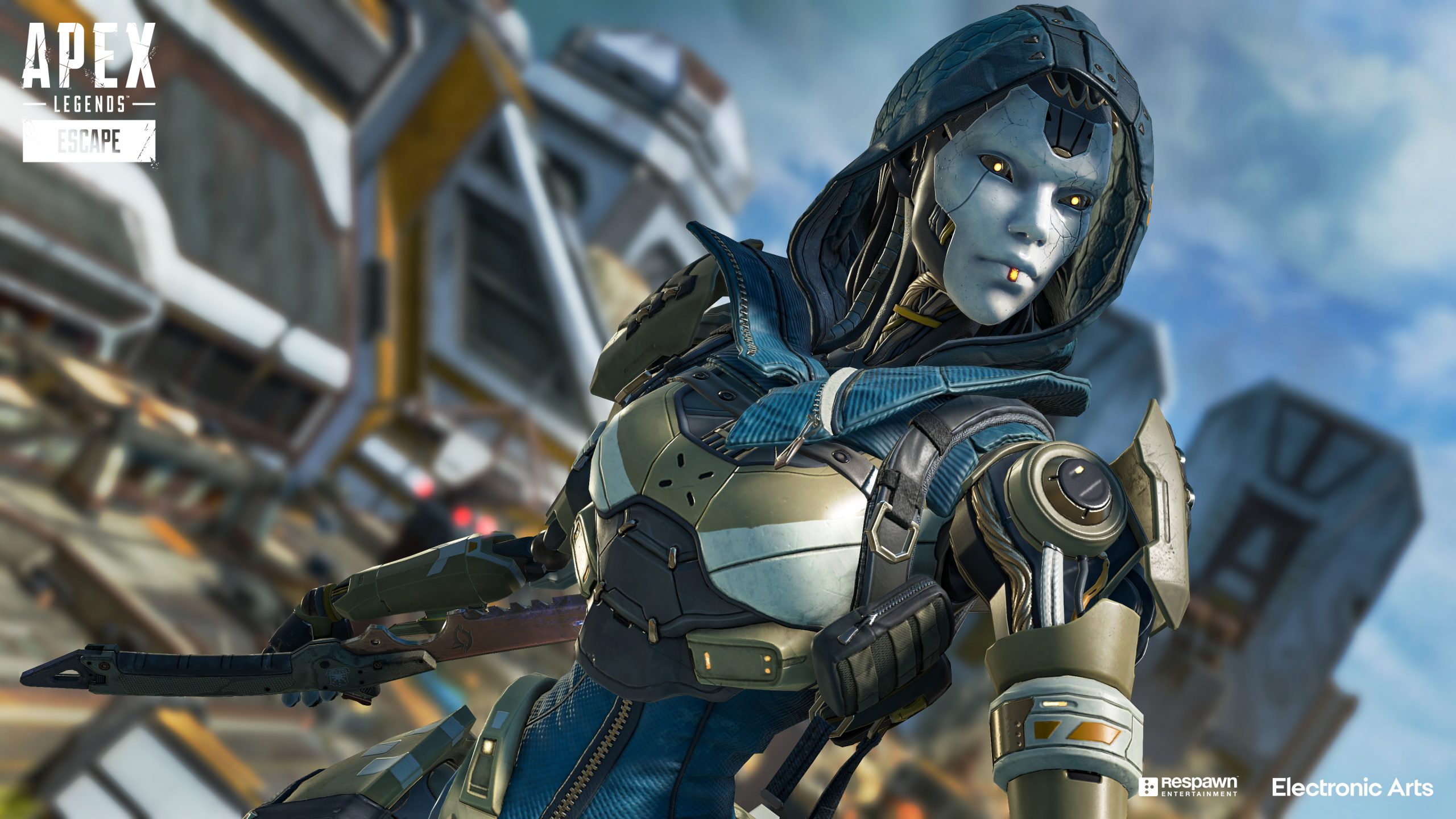 On a testé la saison 11 d’Apex Legends, nos impressions intriguées