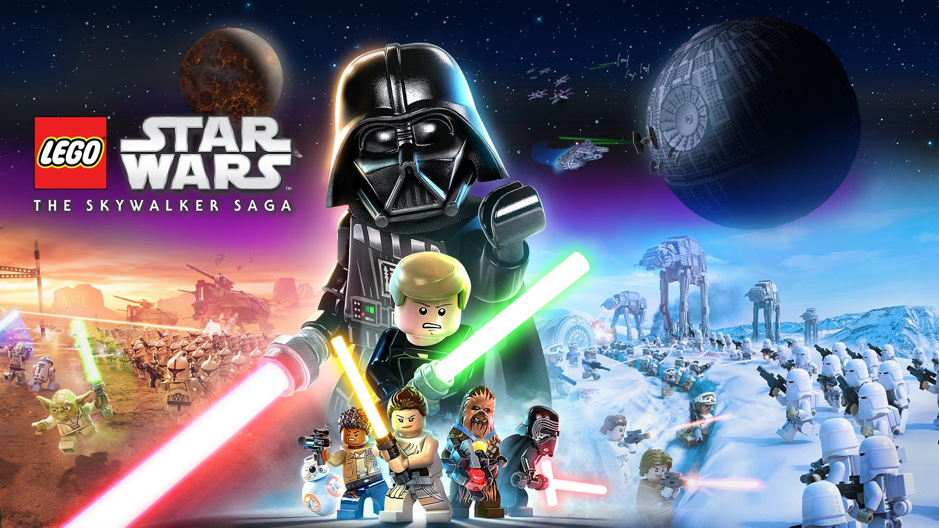 LEGO Star Wars La Saga Skywalker : Nos impressions sur ce petit bijou