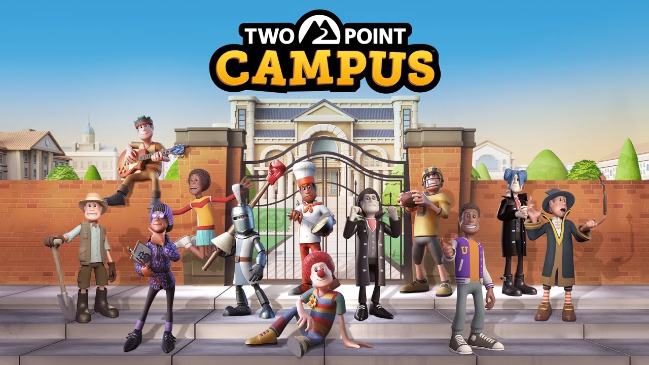 Two Point Campus : Nos impressions sur ce prometteur jeu de gestion