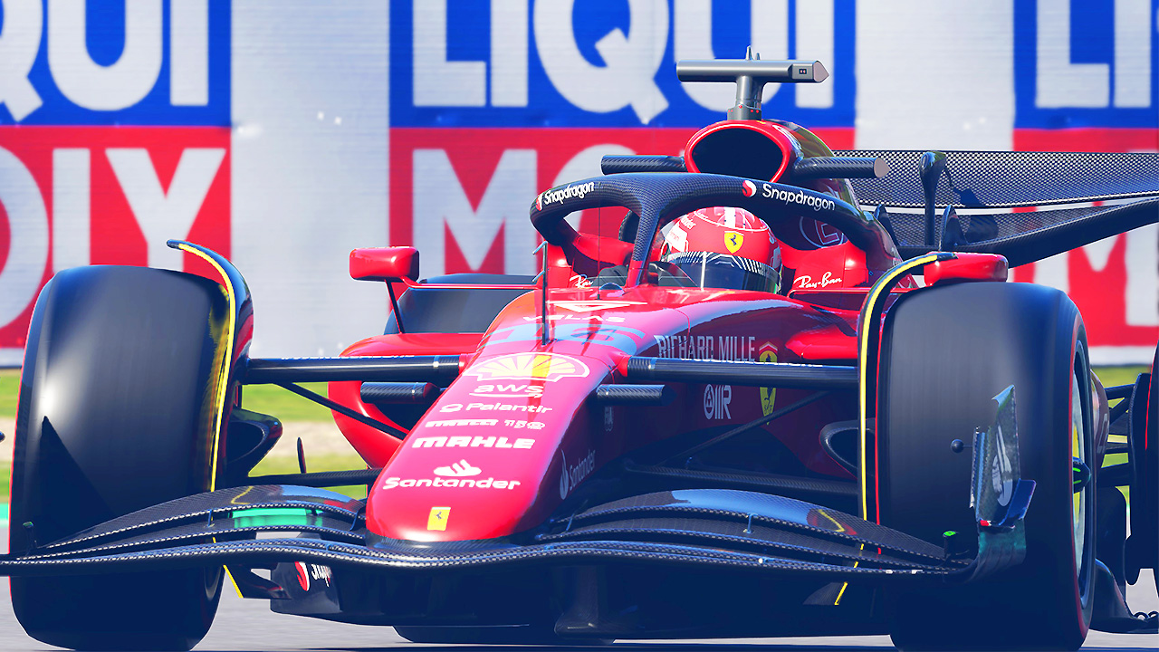 EA Sports F1 22 : impressions après plusieurs heures manette en mains