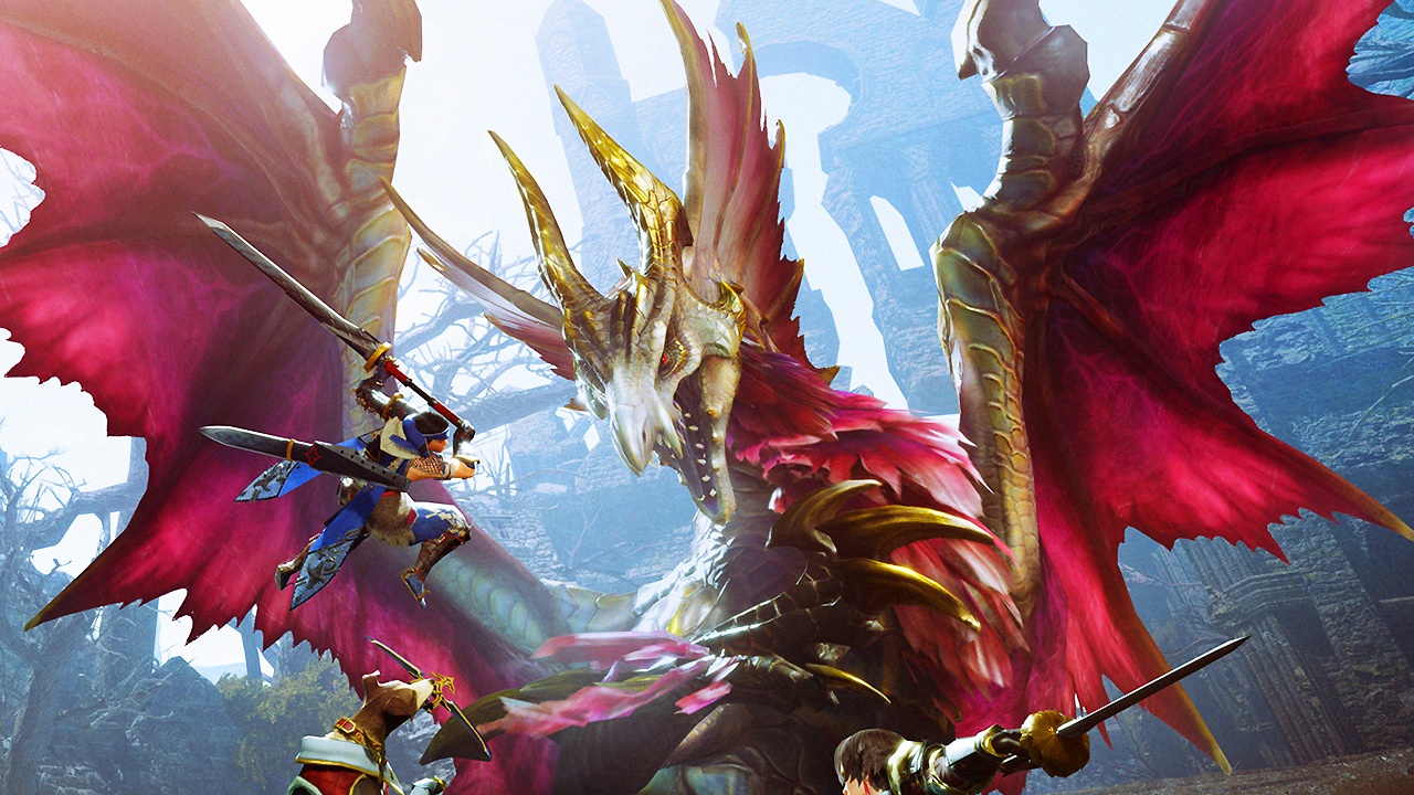 Monster Hunter Rise Sunbreak : on y a joué, voici nos impressions