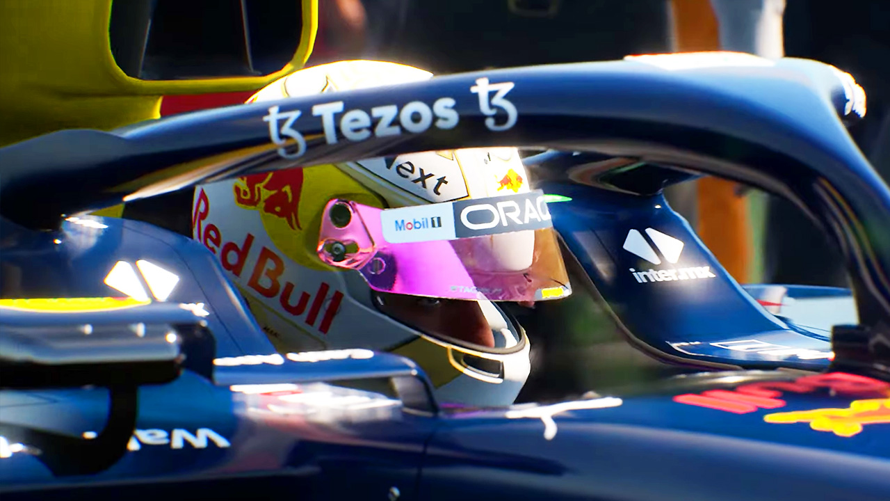 F1 Manager 22 : on a revu le jeu, nos impressions en pleine course