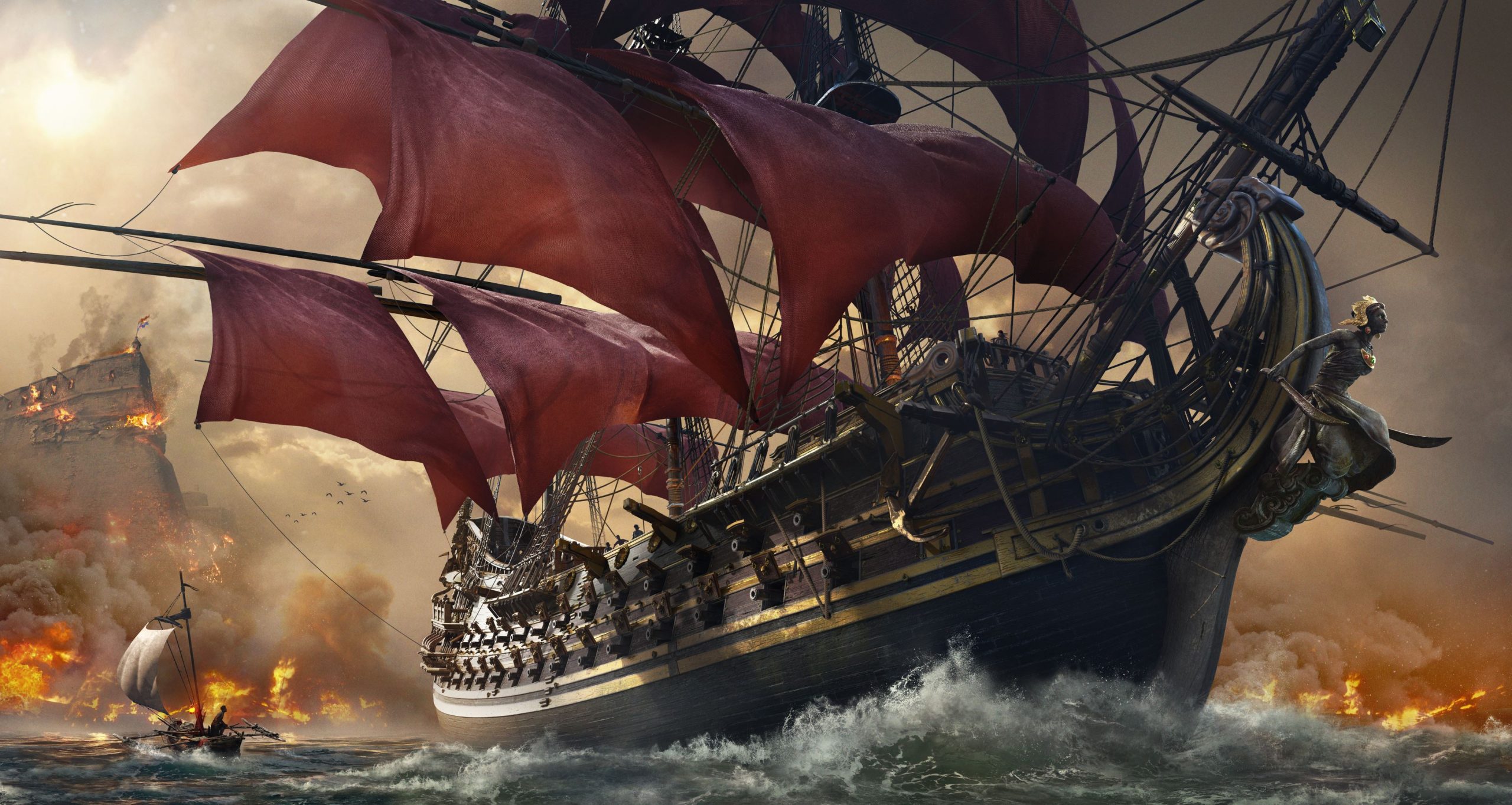 Skull and Bones : du gameplay et une nouvelle grosse déception