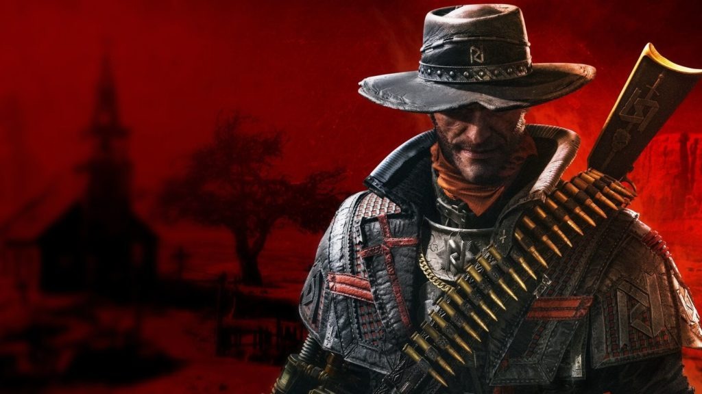 Preview Evil West : quand Clint Eastwood rencontre Dracula