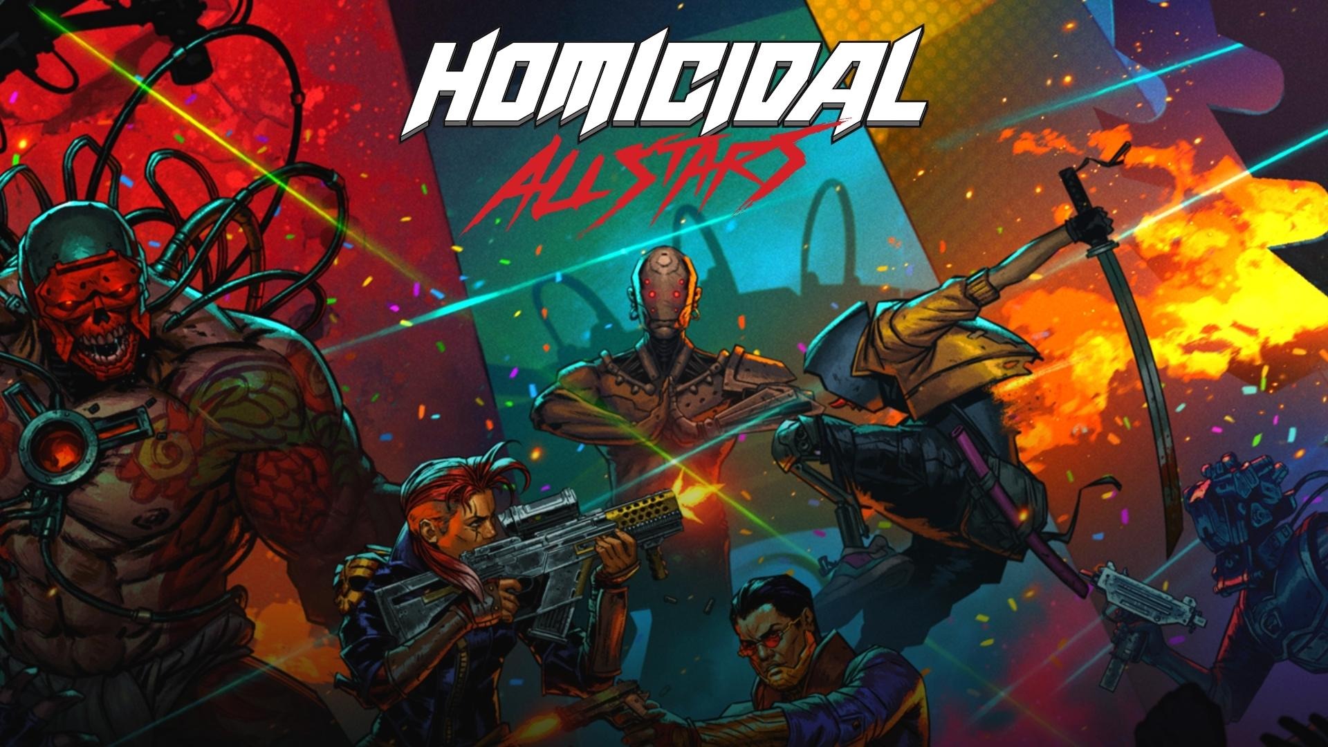 PREVIEW Homicidal All-Stars : quand la télé veut votre mort