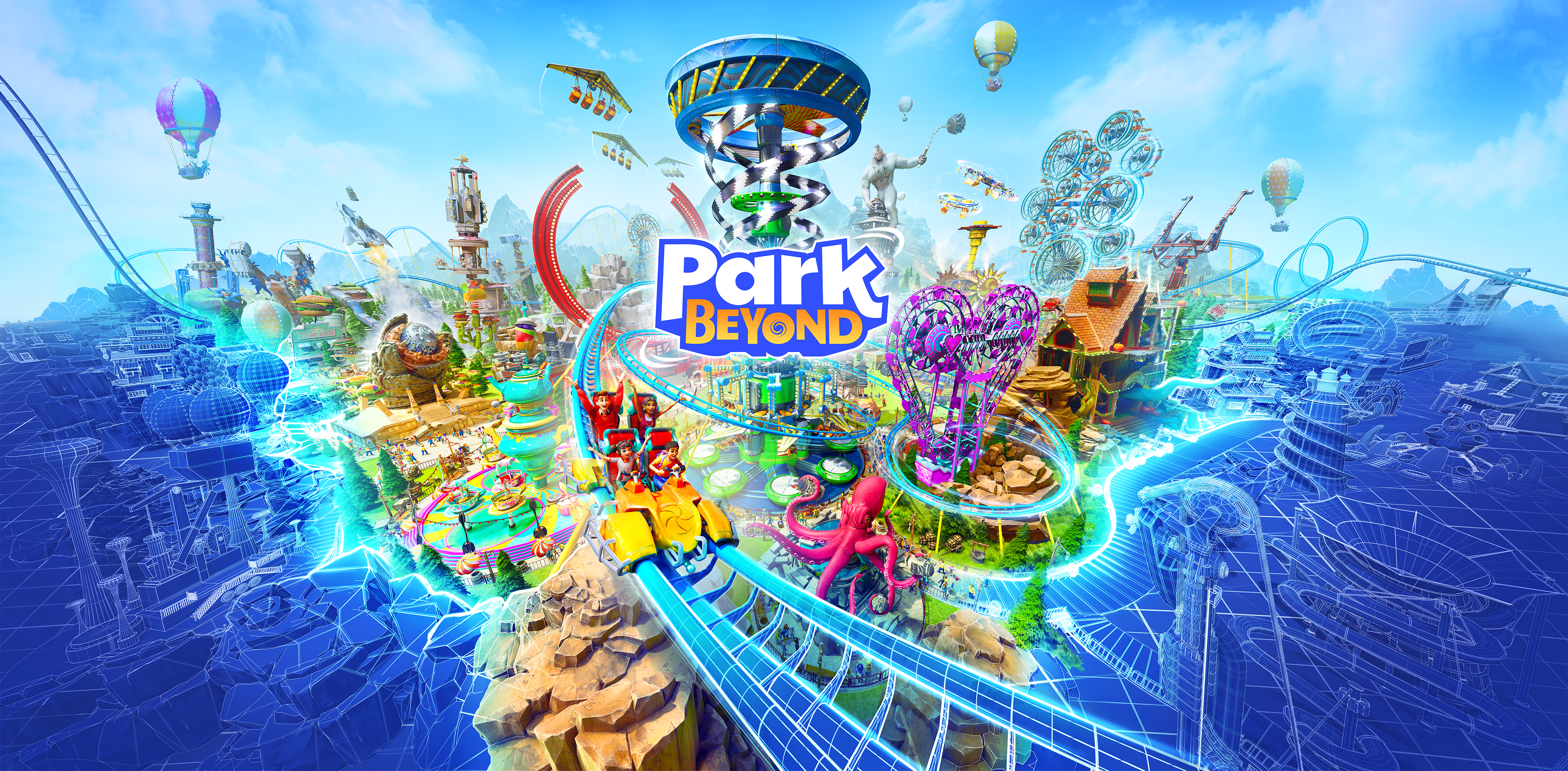 TEST Park Beyond : un Planet Coaster ultra fun et abordable !