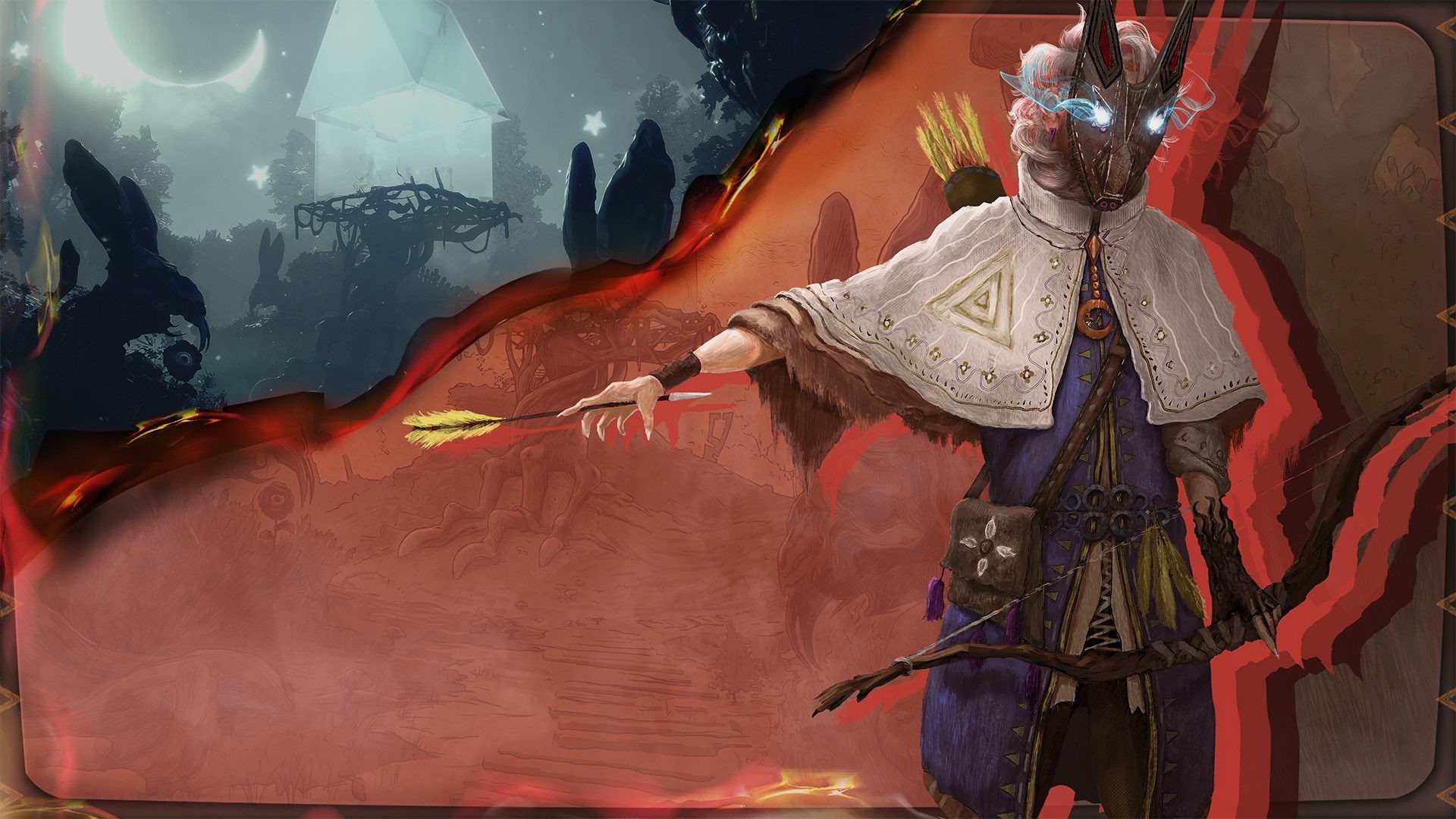 PREVIEW de Blacktail : Un open world enchanteur à surveiller ?