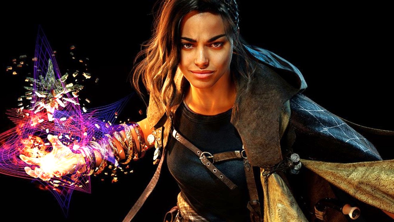 Forspoken : le studio Luminous ferme ses portes, mais tout n'est pas fini