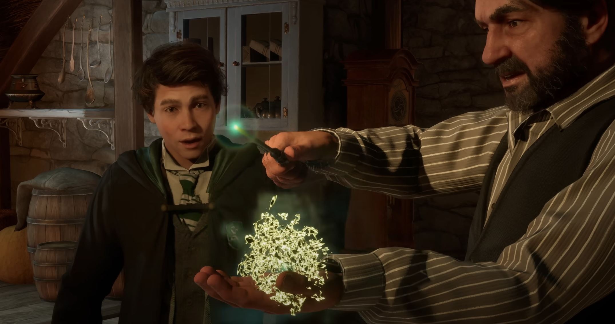 PREVIEW d'Hogwarts Legacy : le jeu Harry Potter dont on rêvait ?