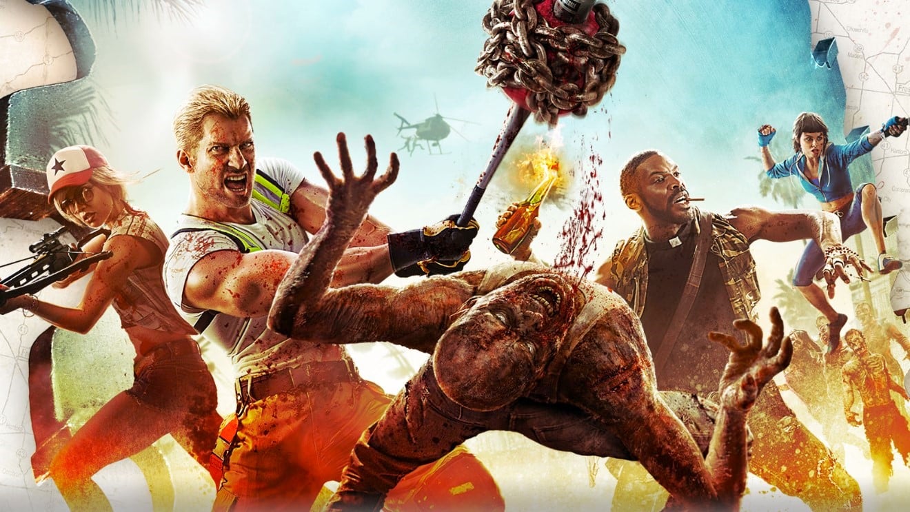 Dead Island 2 est un monstre technique sur PS5 et Xbox Series, la preuve