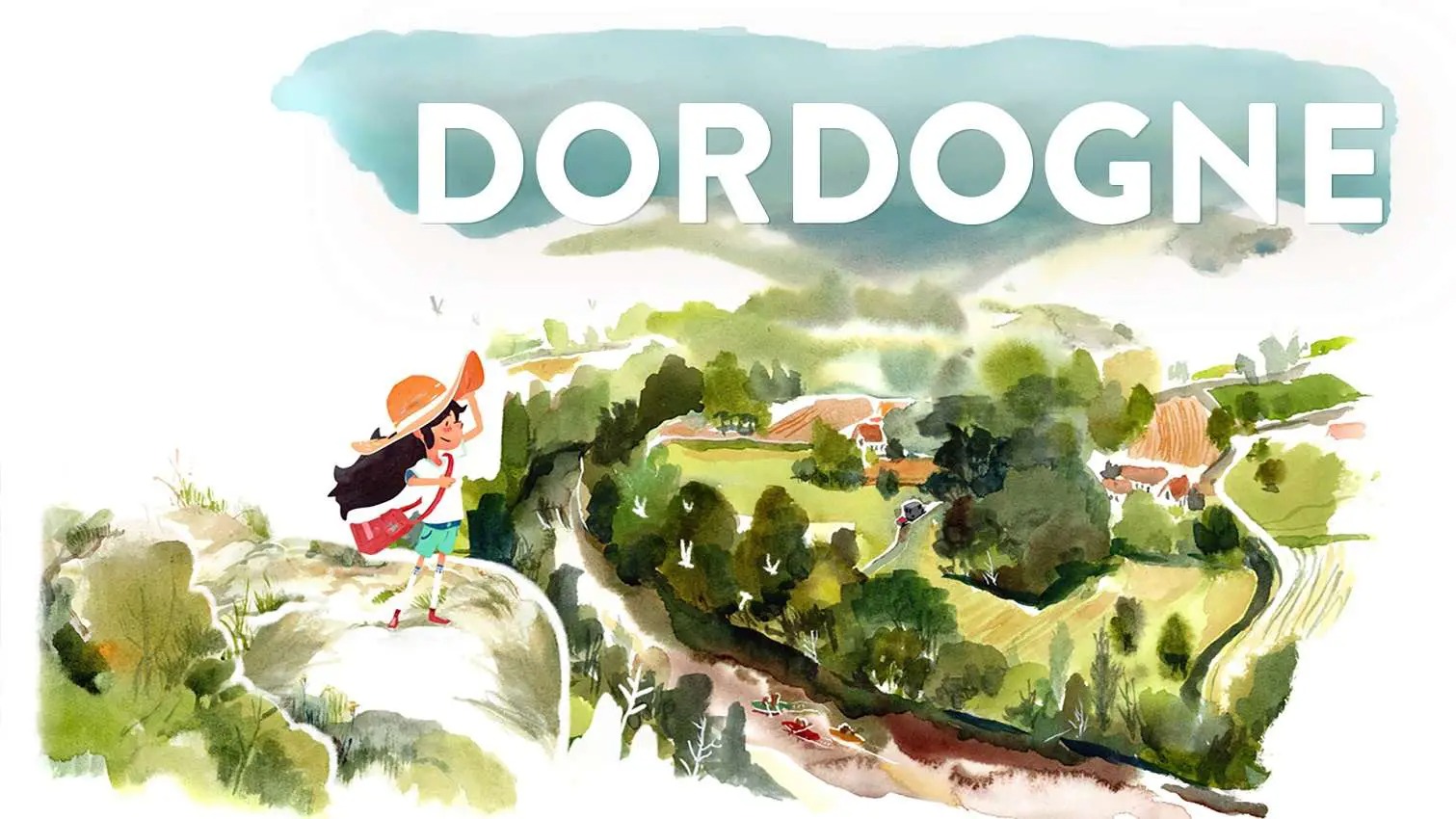 PREVIEW de Dordogne : un jeu unique et somptueux pour se reposer l'esprit