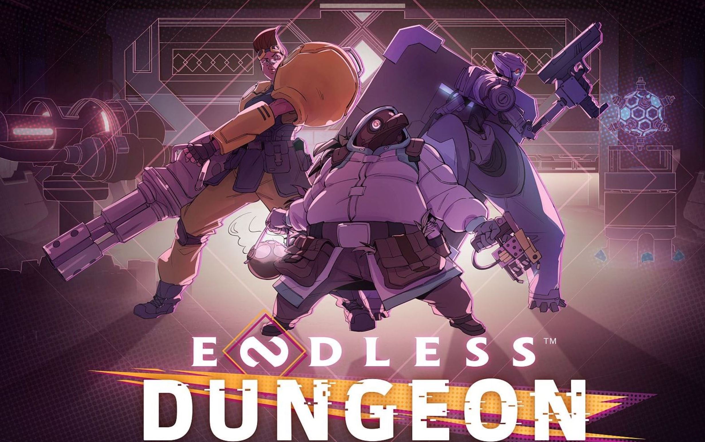 PREVIEW de Endless Dungeon : un Rogue-lite à surveiller absolument