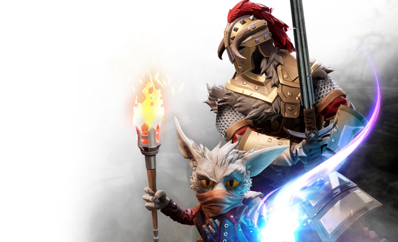 PREVIEW de Stray Blade : un bon souls-like que l'on avait pas vu venir