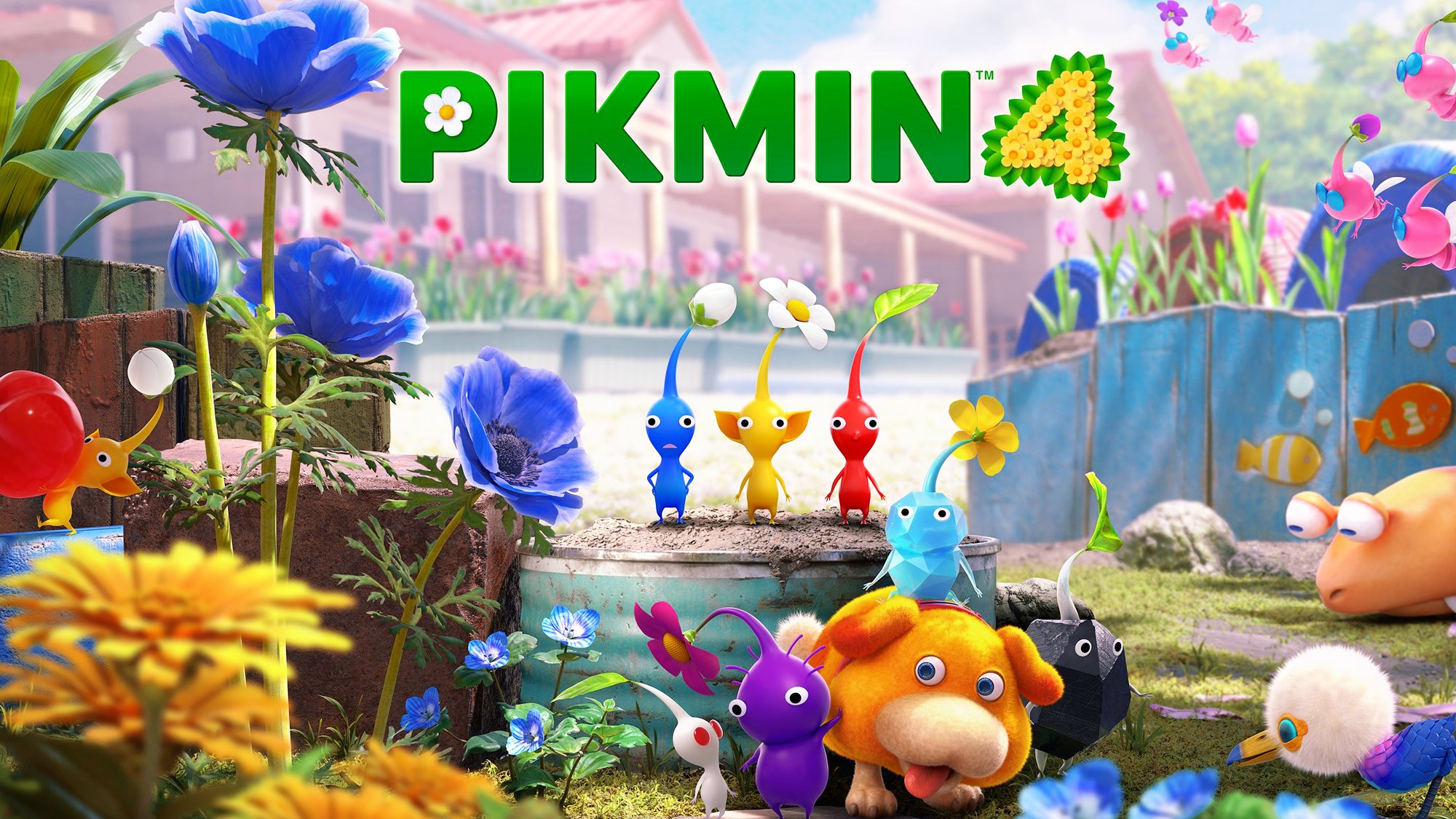 TEST Pikmin 4 : l’incontournable de l’été signé Nintendo