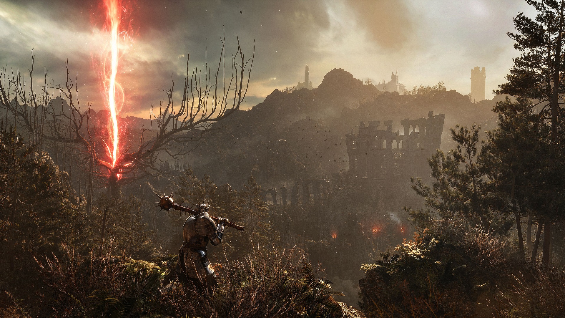 impressions Lords of the Fallen gameblog