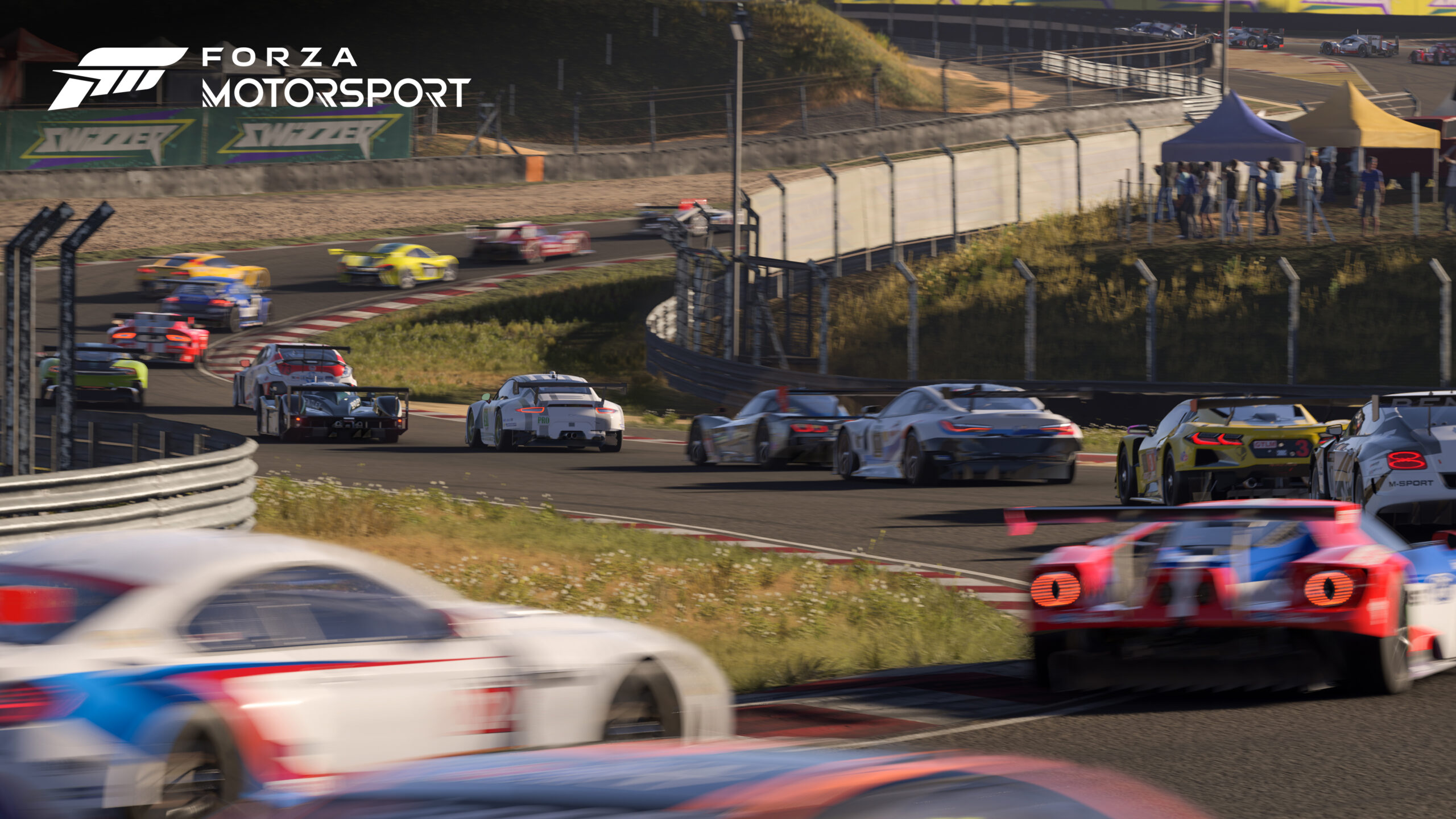 Forza Motorsport preview
