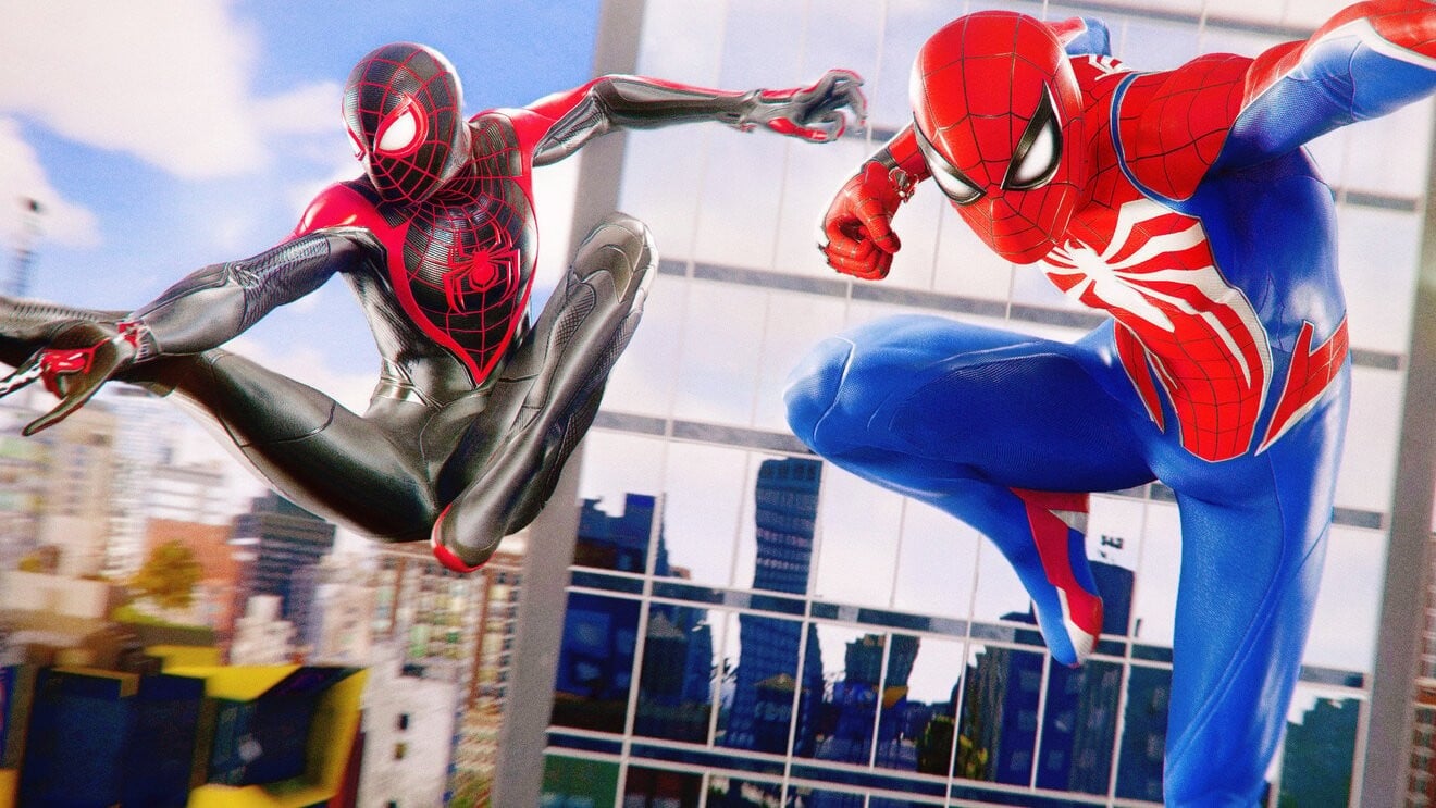 Marvel's Spider-Man 2 : jugé trop 