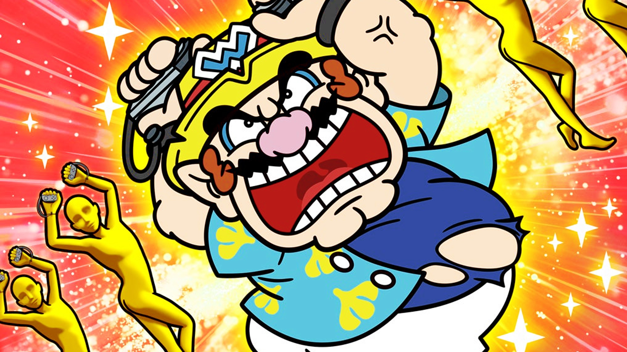 WarioWare Move It : et si c'était lui le jeu le plus barré de la Nintendo Switch ?