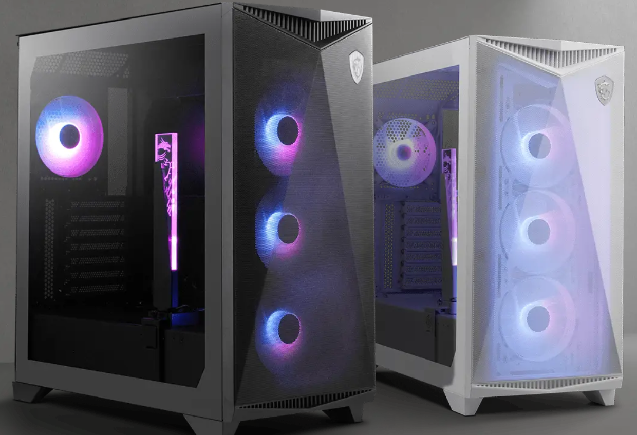 MPG Gungnir 300R Airflow, un boitier ultra  complet et accessible, notre avis !
