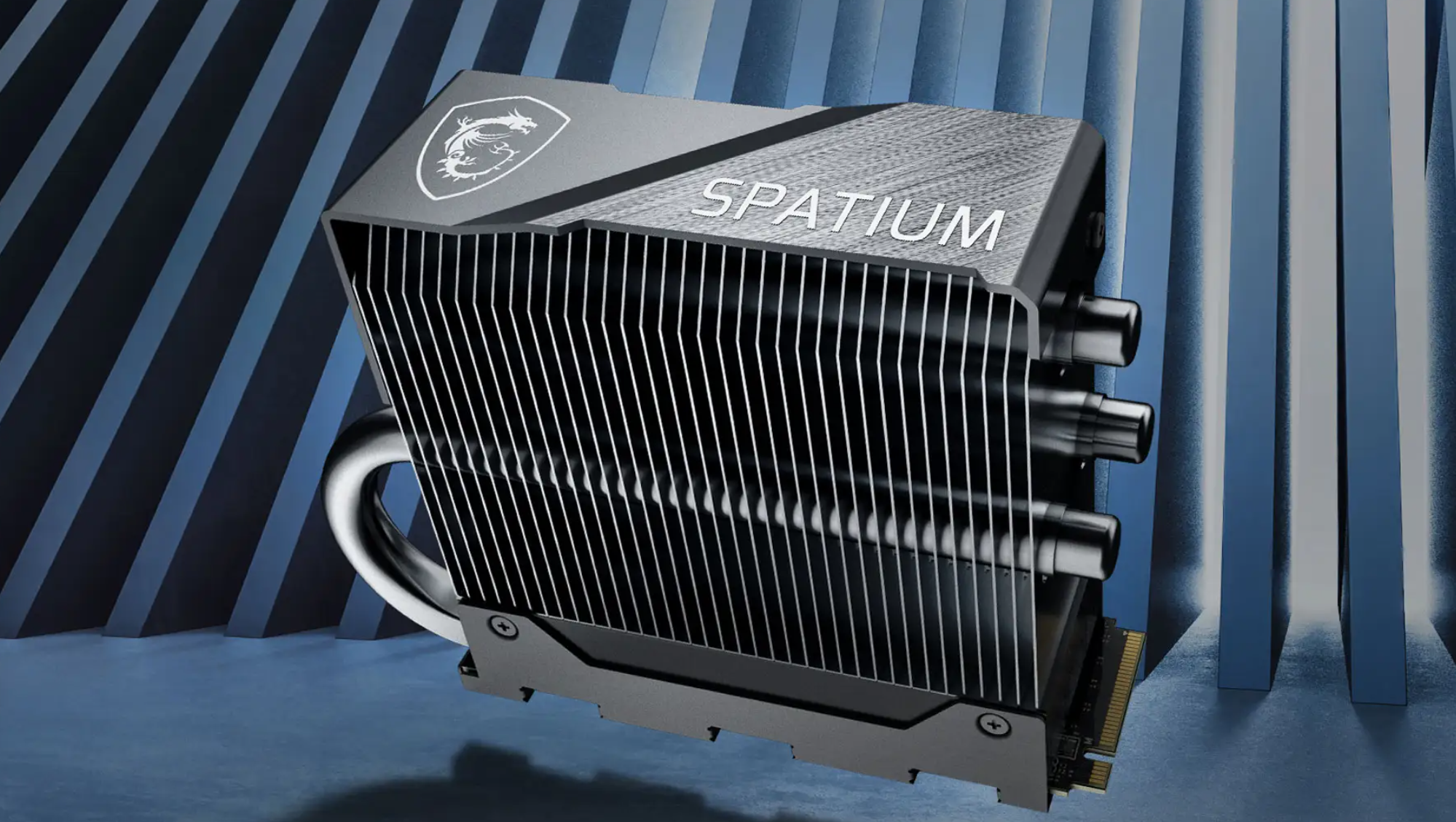 SSD Spatium M570 Pro Frozr : un monstre ultra rapide, l'un des meilleurs de 2023