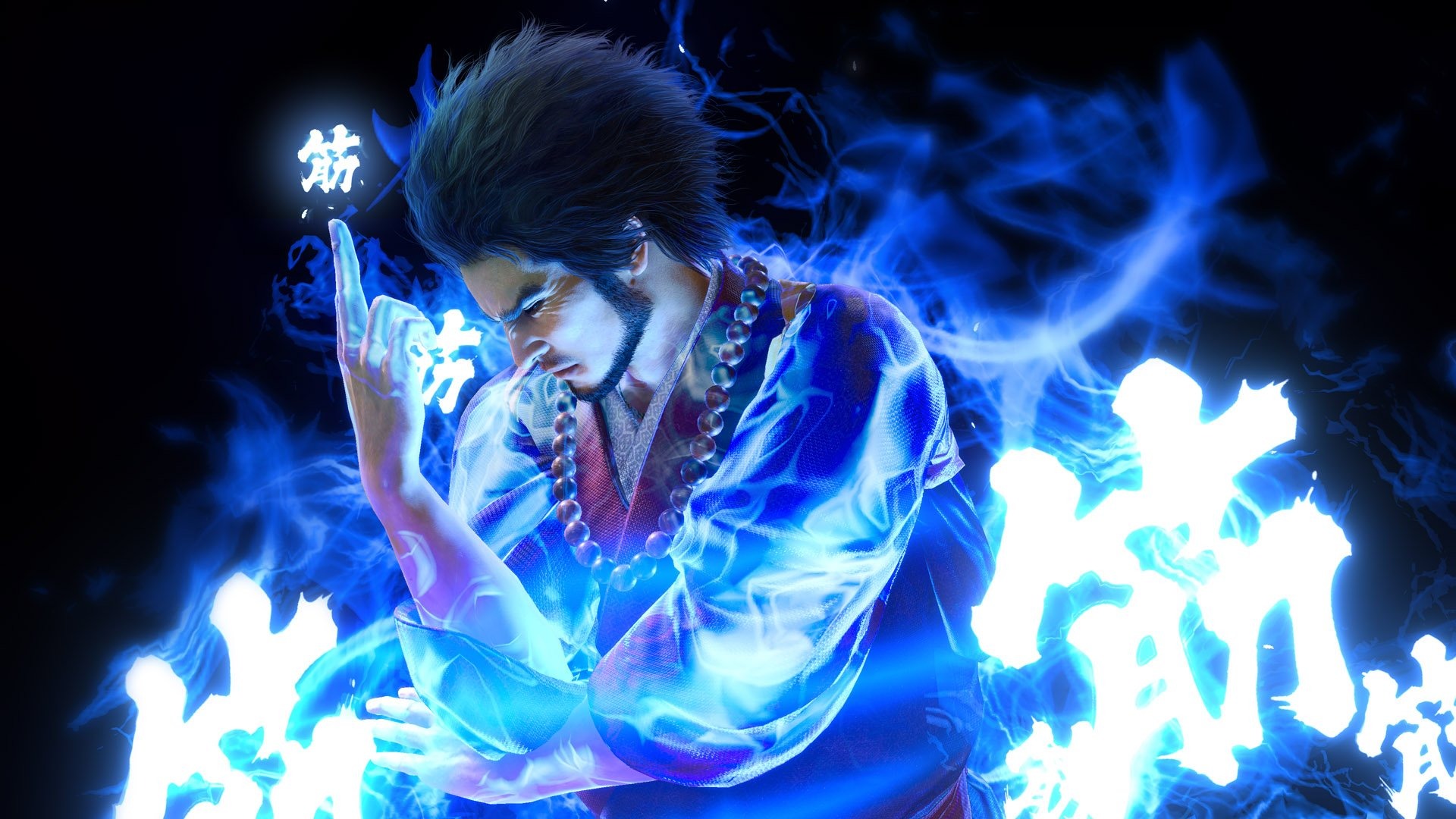 Like a Dragon Infinite Wealth, déjà la première claque de 2024 ?