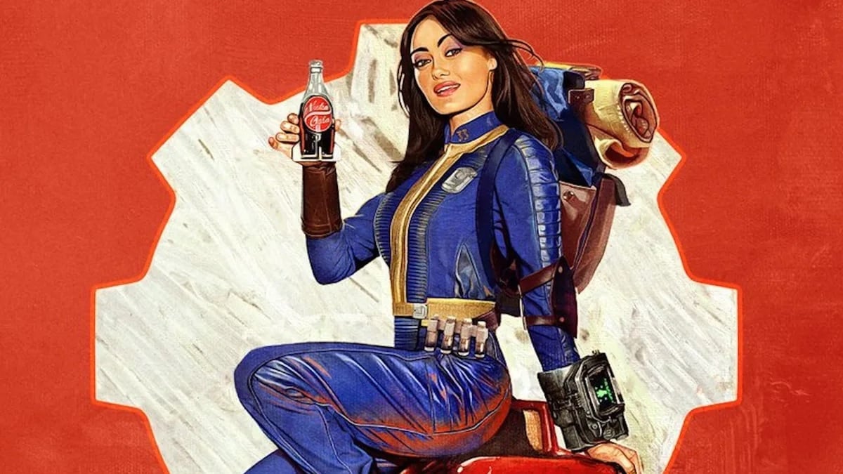 Fallout Amazon Nuka Cola