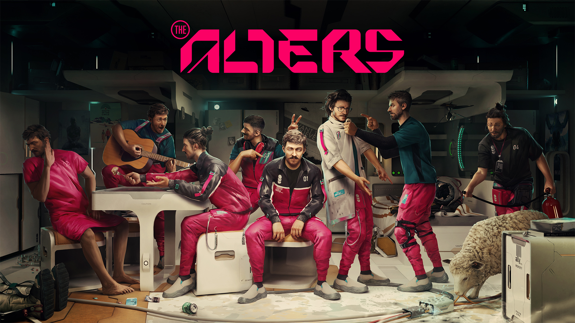 The Alters au coeur d'une polémique, le studio prend officiellement la parole