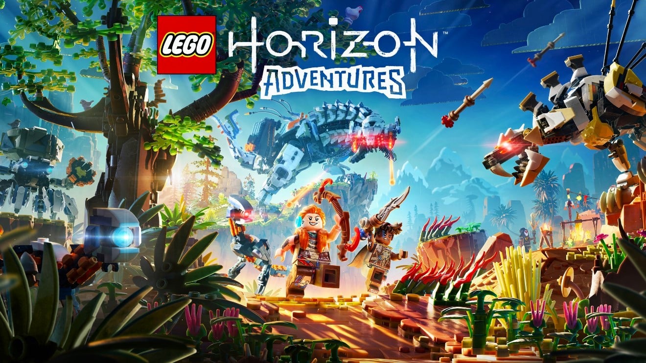 LEGO Horizon donne de nouveaux détails, vous devriez être surpris