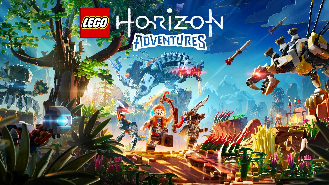 LEGO Horizon donne de nouveaux détails, vous devriez être surpris