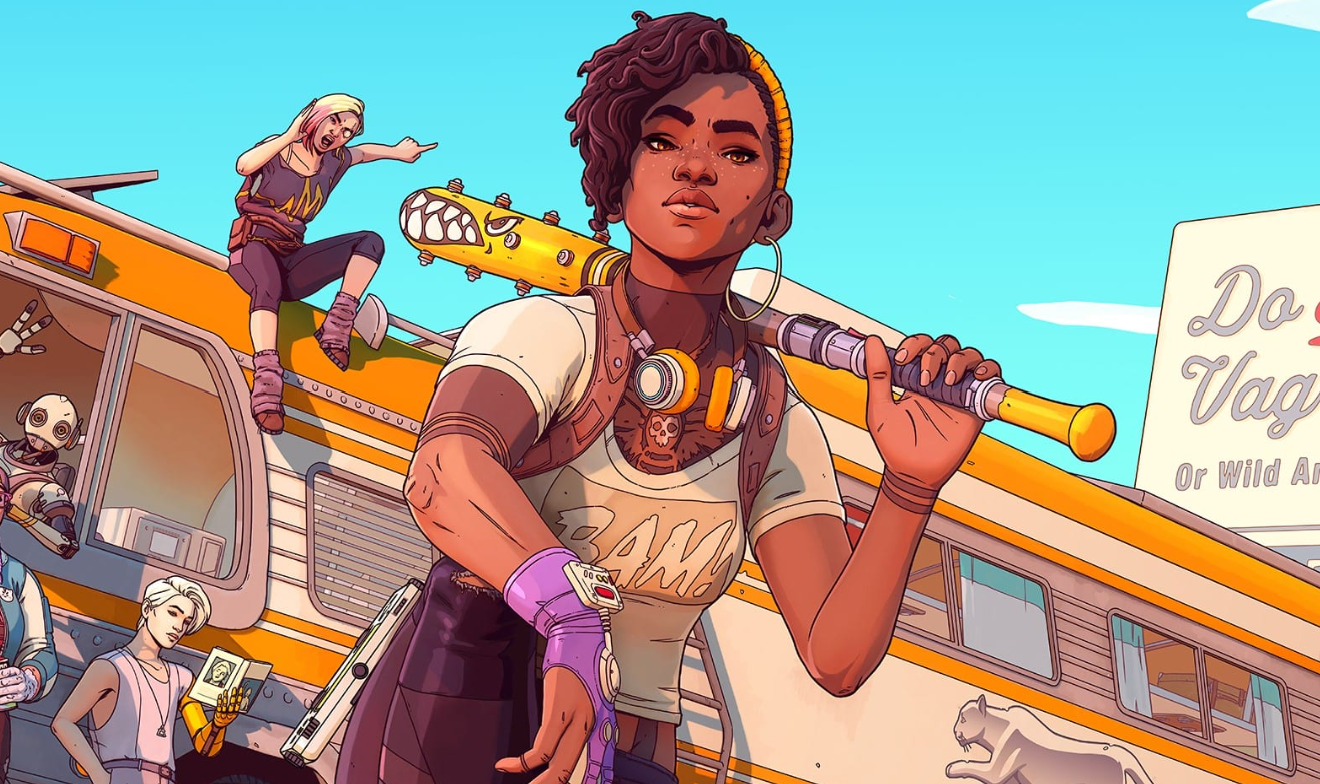 Dustborn : la future pépite narrative éditée par Quantic Dream ? On y a joué