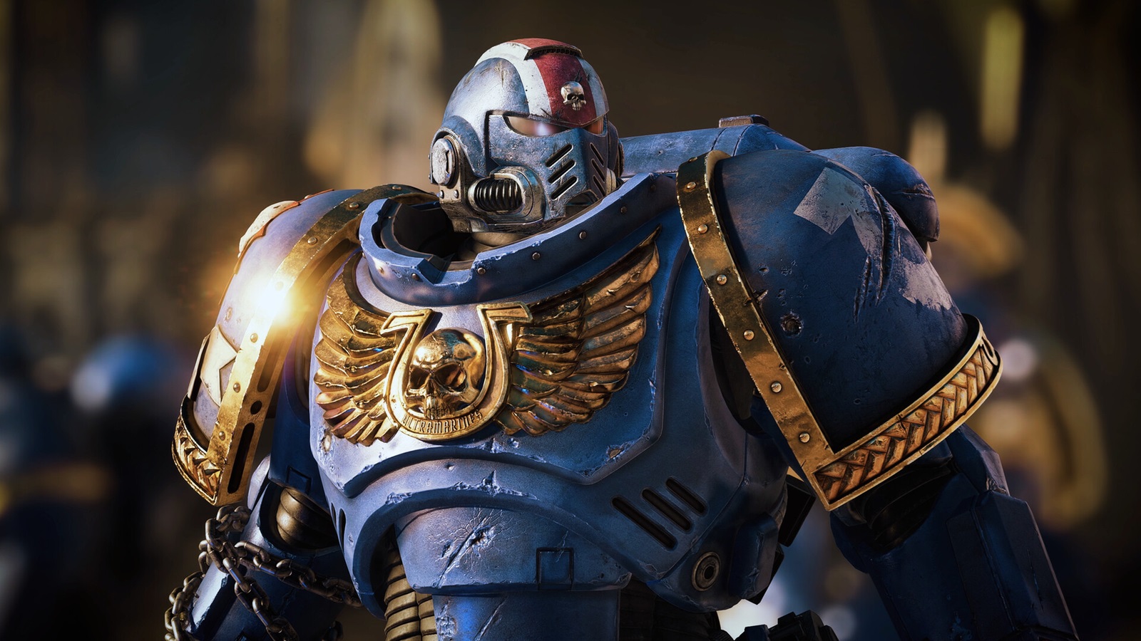 Space Marine 2 accueille sa plus grosse mise à jour et des contenus gratuits, du lourd