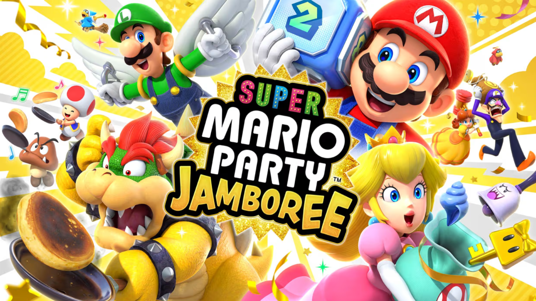 TEST de Mario Party Jamboree, le meilleur party-game de la Nintendo Switch