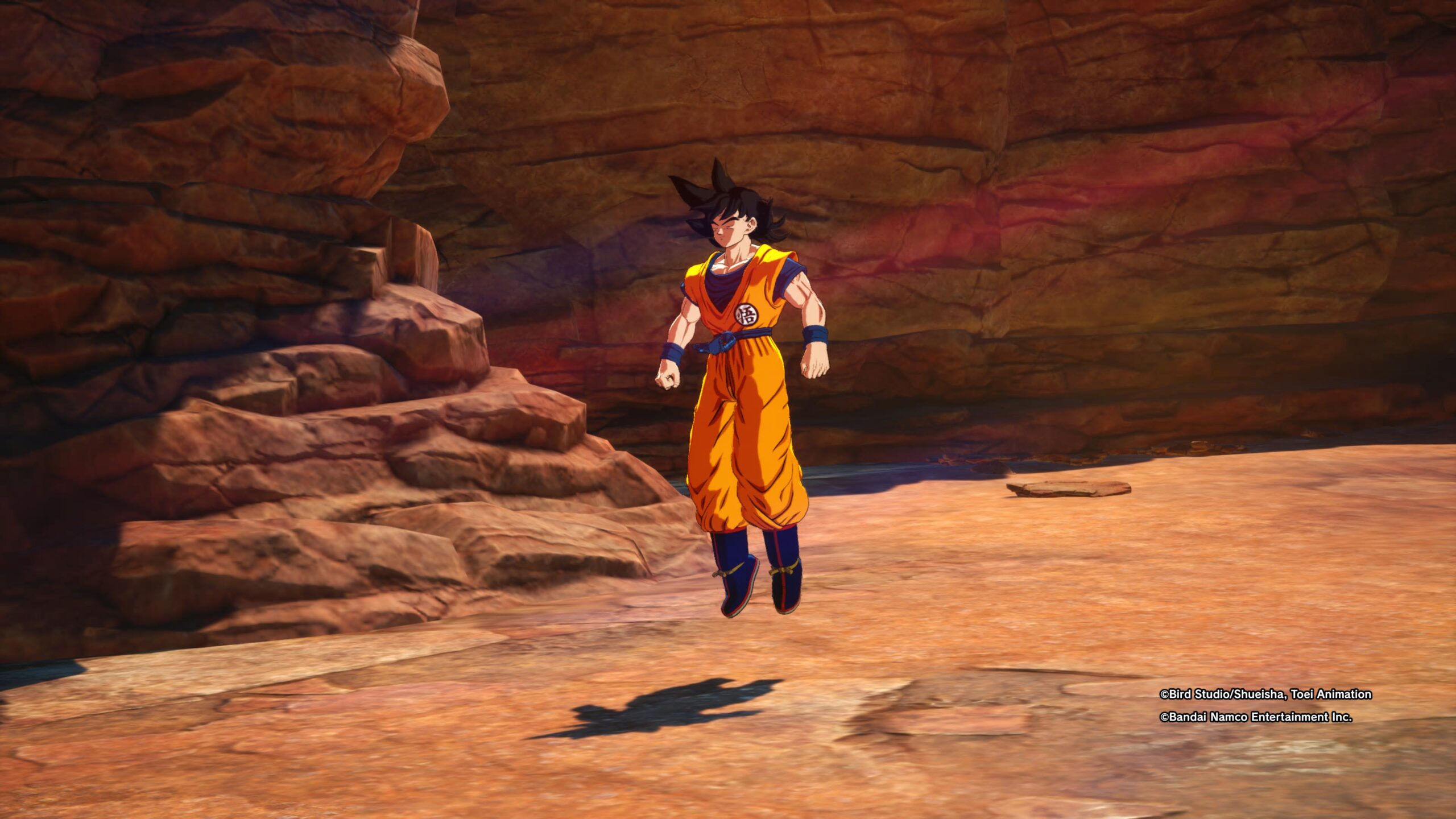 Goku budokai tenkaichi 4