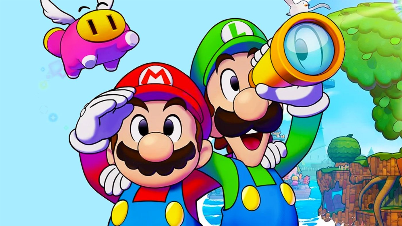 On a testé Mario & Luigi L'épopée fraternelle, un retour en force après 10 ans ?